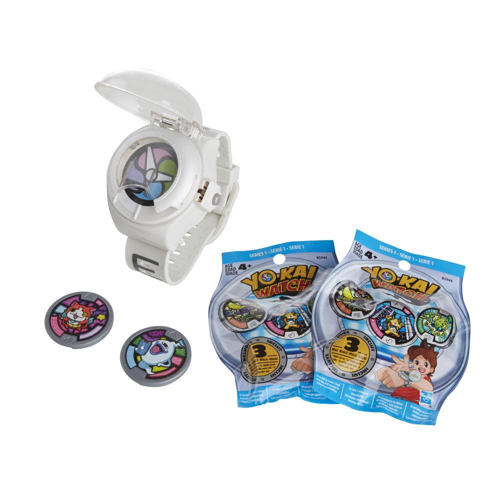 Часы из серии Yokai Watch  